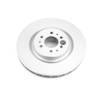 Picture of Power Stop 04-07 Cadillac CTS Front Evolution Geomet Coated Rotor