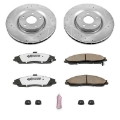 Picture of Power Stop 06-09 Cadillac XLR Front Z26 Street Warrior Brake Kit