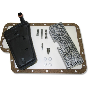 Picture of BD Diesel Accumulator Body - 1995-2003 Ford 7-3L E4OD-4R100 4wd