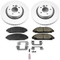 Picture of Power Stop 15-19 Ford Mustang Front Z17 Evolution Geomet Coated Brake Kit
