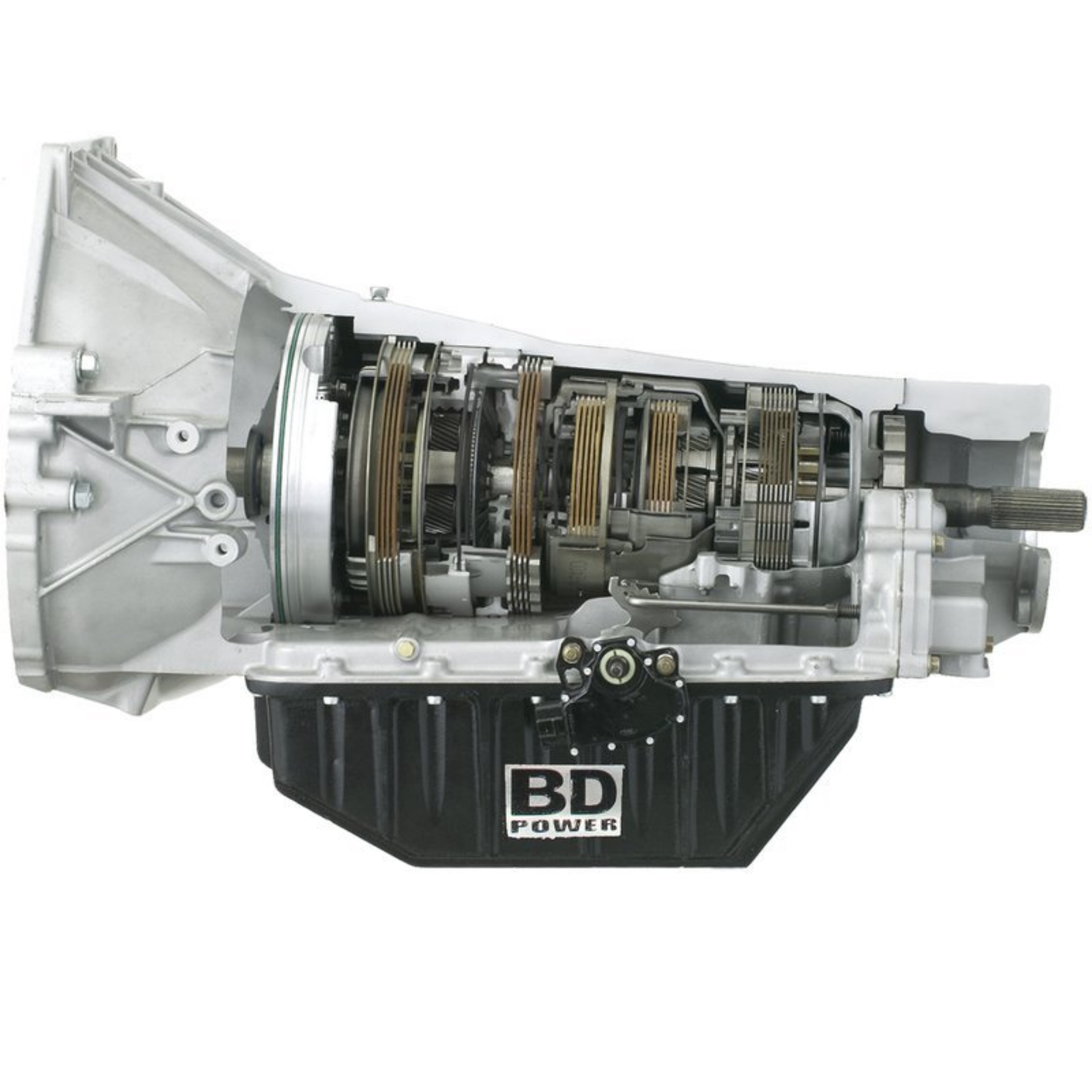 Picture of BD Diesel Transmission - 2003-2004 Ford 5R110 4wd PTO