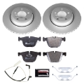 Picture of Power Stop 02-05 BMW 745i Rear Euro-Stop Brake Kit