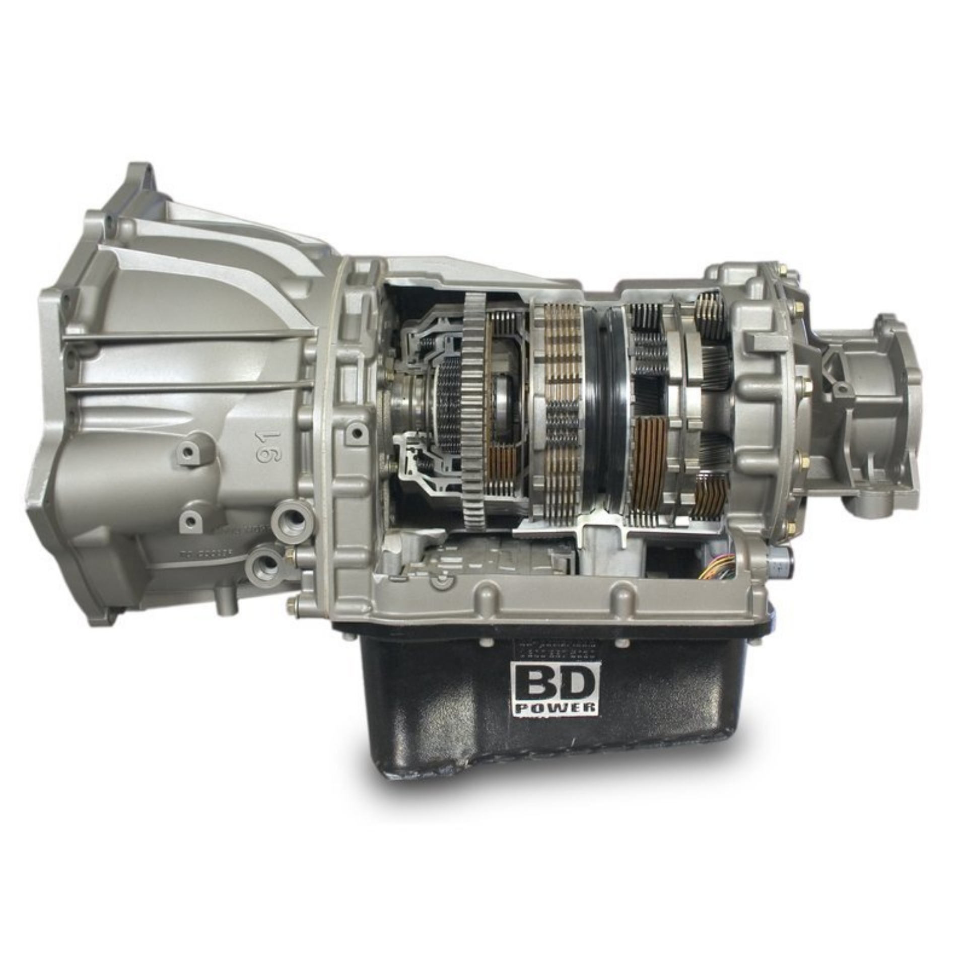 Picture of BD Diesel Transmission - 2001-2004 Chev LB7 Allison 1000 4wd