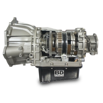 Picture of BD Diesel Transmission - 2001-2004 Chev LB7 Allison 1000 4wd