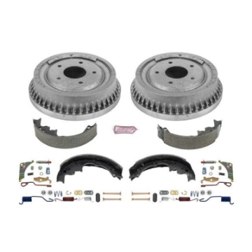 Picture of Power Stop 1984 Buick Regal Rear Autospecialty Drum Kit