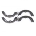 Picture of Power Stop 17-18 Porsche 718 Boxster Rear Autospecialty Parking Brake Shoes