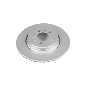 Picture of Power Stop 03-14 Volvo XC90 Rear Evolution High Carbon Geomet Coated Rotor