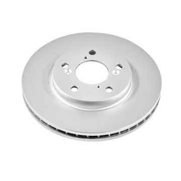 Picture of Power Stop 05-10 Honda Odyssey Front Evolution Geomet Coated Rotor