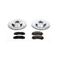 Picture of Power Stop 06-11 Buick Lucerne Front Z23 Evolution Sport Brake Kit
