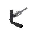 Picture of MBRP 09-14 Toyota Tacoma 4-0L EC-CC Cat-Back Single Exit AL - Black