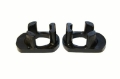 Picture of Torque Solution Engine Mount Inserts: Porsche 97-04 986 Boxster