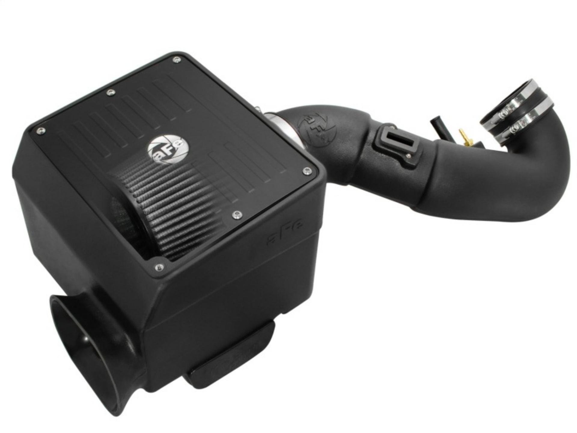 Picture of aFe MagnumFORCE Intake Stage-2 Si Pro DRY S 05-09 Lexus GX 470-Toyota 4Runner V8 4-7L *RACE ONLY*