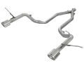 Picture of aFe MACHForce XP 14+ Jeep Grand Cherokee V6 3-0L td 2-5in DPF-Back 409SS Exhaust w-o Resonators