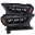 Picture of AlphaRex 19-21 Ford Ranger NOVA LED Proj Headlight Plnk Style Alpha Blk w-Activ Light-Seq Signal-DRL