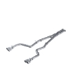 Picture of MBRP 15-16 Dodge Challenger 5-7L HEMI Cat Back Dual Split Rear
