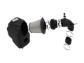 Picture of aFe QUANTUM Cold Air Intake System w- Pro-Dry S Media 15-19 Ford Transit V6-3-5L tt