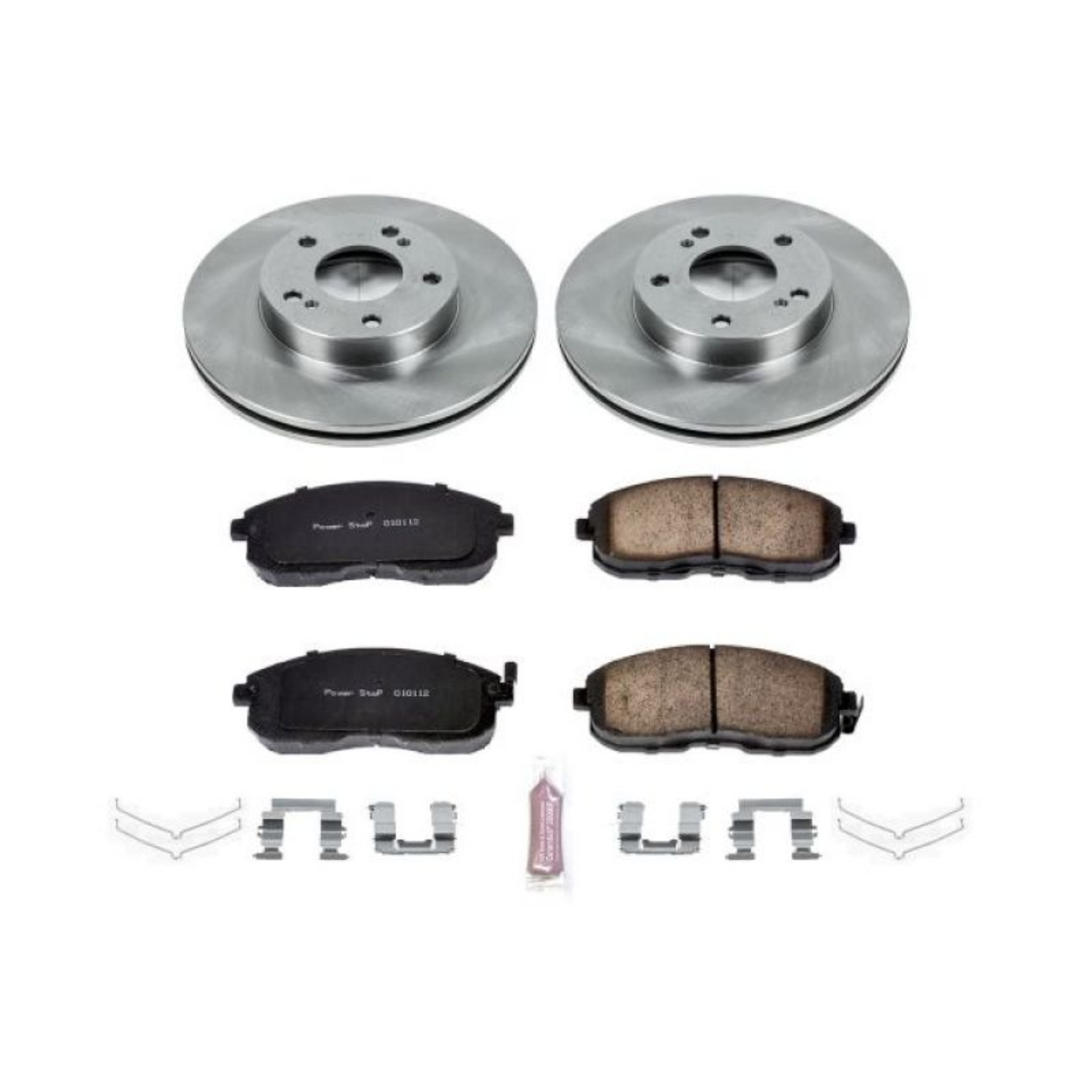 Picture of Power Stop 96-99 Infiniti I30 Front Autospecialty Brake Kit