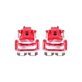 Picture of Power Stop 05-11 Chrysler 300 Front Red Calipers w-Brackets - Pair
