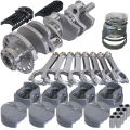 Picture of Eagle Chevrolet LS-Series w-L92 Heads 403-434ci 4-070in Bore 58 Tooth Relct Rotating Assembly Kit