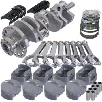 Picture of Eagle Chevrolet LS-Series w-L92 Heads 403-434ci 4-070in Bore 58 Tooth Relct Rotating Assembly Kit