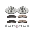 Picture of Power Stop 95-97 Ford Ranger Front Autospecialty Brake Kit