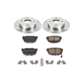 Picture of Power Stop 89-98 Nissan 240SX Rear Autospecialty Brake Kit