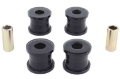 Picture of Whiteline 10-01-05 BMW 3 Series E46 Rear Sway Bar Link Upper & Lower Bushing