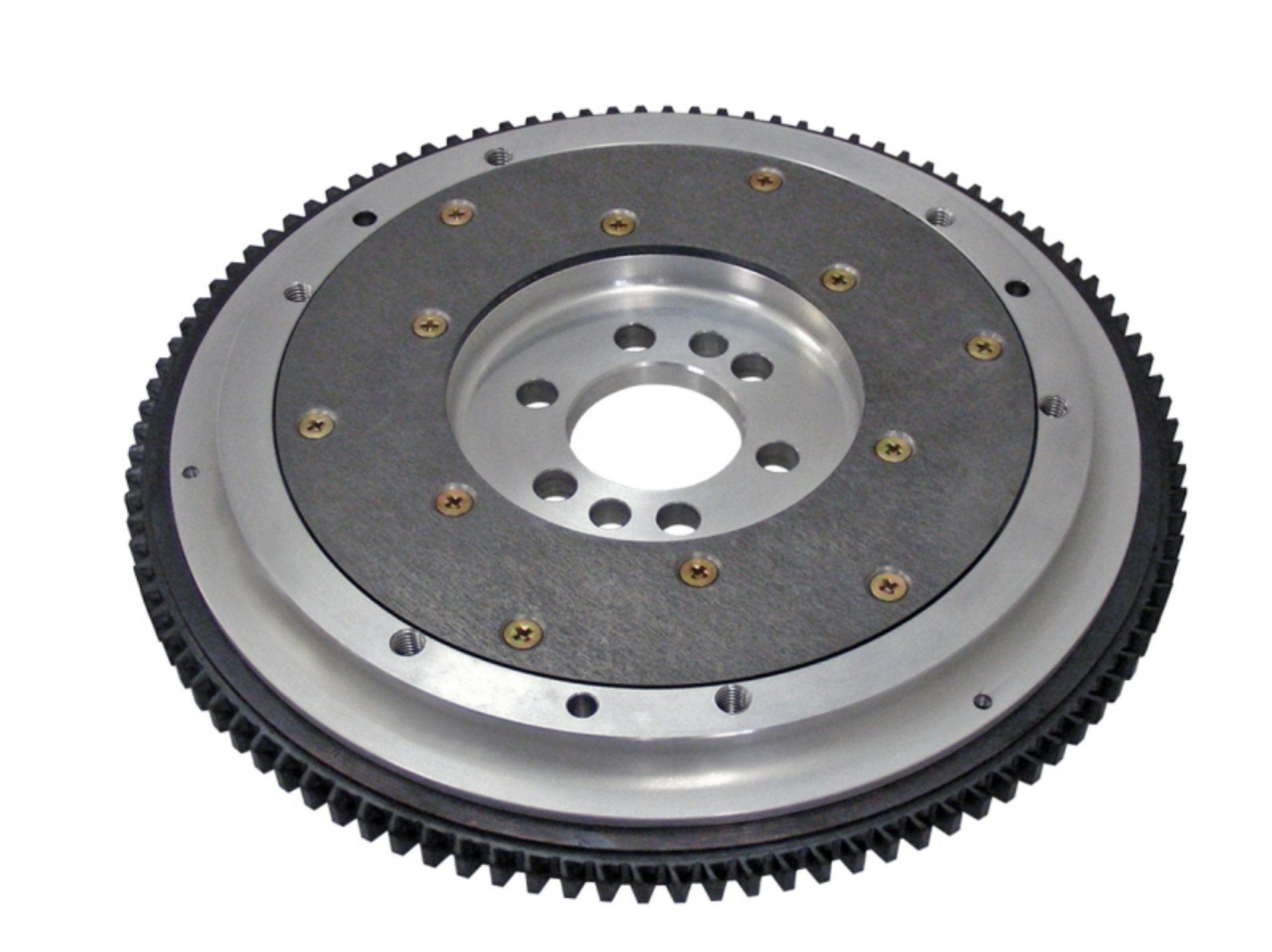 Picture of Fidanza 66-740 MG Midget-Sprite 1275cc Lightweight Aluminum Flywheel w- Replaceable Friction Plate