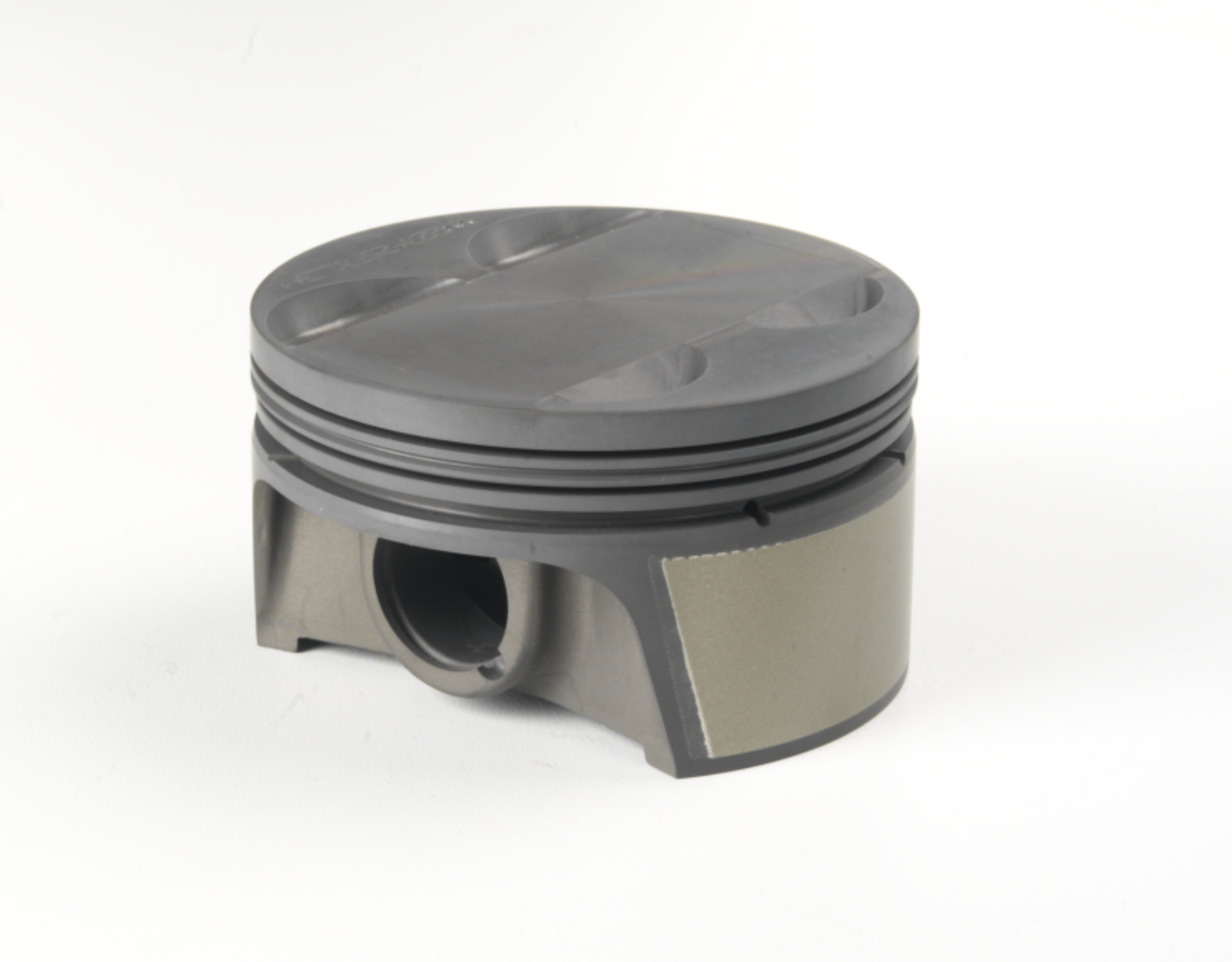 Picture of Mahle MS Piston Set Honda H22 87mm Bore 90mm Stroke 143mm Rod -1cc 10-5 CR - Single Piston