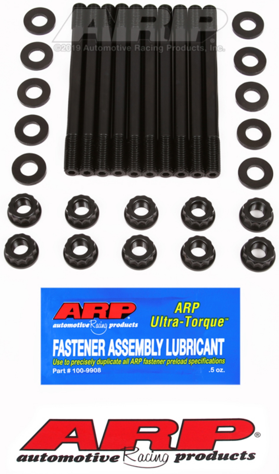 Picture of ARP Honda 1-5L L15 4Cyl Main Stud Kit