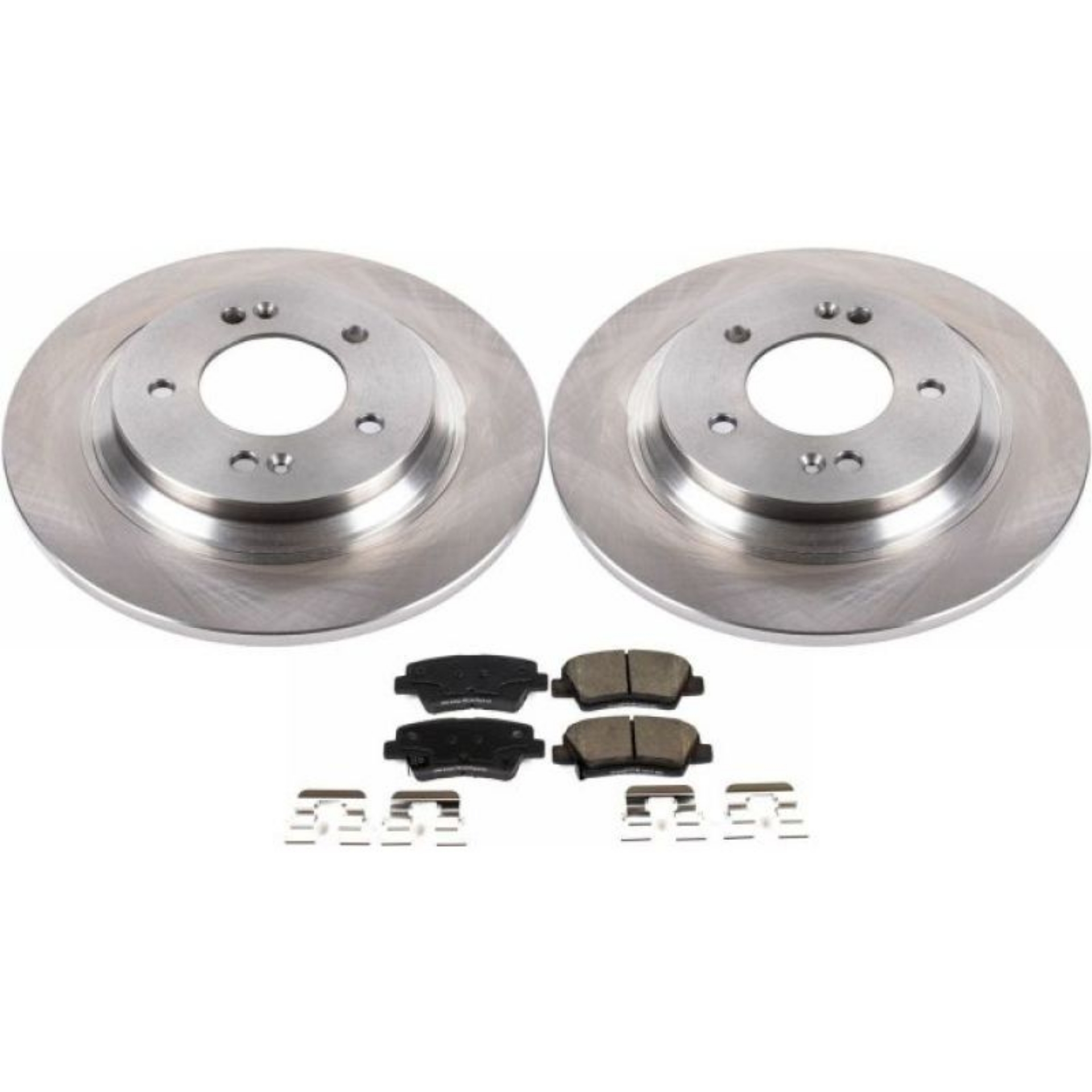Picture of Power Stop 2015 Hyundai Sonata Rear Autospecialty Brake Kit