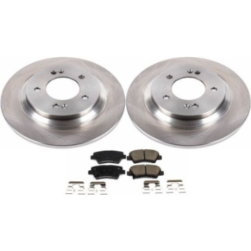 Picture of Power Stop 2015 Hyundai Sonata Rear Autospecialty Brake Kit