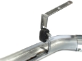 Picture of aFe MachForce XP Exhaust 4inch DP-Back All SS 2011-14 GM Diesel Trucks V8-6-6L LML Black Tips