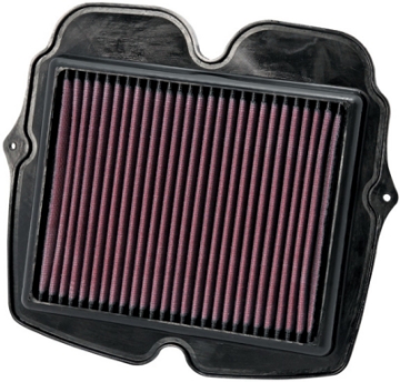 Picture of K&N Replacement Unique Panel Air Filter for 10-13 Honda VFR1200-F 1235-1237