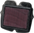 Picture of K&N Replacement Unique Panel Air Filter for 10-13 Honda VFR1200-F 1235-1237