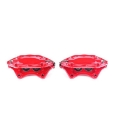 Picture of Power Stop 05-10 Chrysler 300 Rear Red Calipers w-o Brackets - Pair
