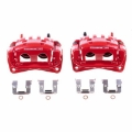 Picture of Power Stop 13-16 Scion FR-S Front Red Calipers w-Brackets - Pair