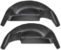 Picture of Husky Liners 06-14 Ford F-150 Black Rear Wheel Well Guards