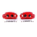 Picture of Power Stop 05-07 Ford F-250 Super Duty Rear Red Calipers w-Brackets - Pair