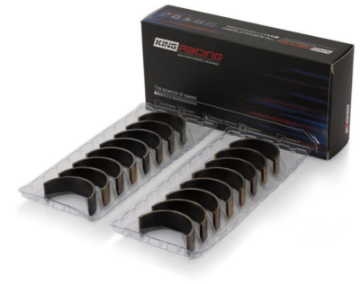 Picture of King Daewoo A15DM-A15MF-A15SMS-A16DMS-G15MF -Opel -Vauxhall 16SV-E16SE Size STD Rod Bearing Set