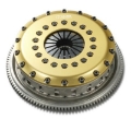 Picture of OS Giken Toyota Supra JZA80 2JZ-GTE CD091 6MT w- 24t Nissan Spline Hub TR Series Twin Plate Clutch