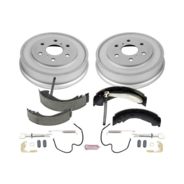 Picture of Power Stop 05-08 Chevrolet Silverado 1500 2WD Rear Autospecialty Drum Kit