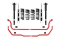 Picture of Eibach Pro-System-Plus Kit for 79-93 Ford Mustang-Cobra-Coupe FOX - 79-93 Mustang Coupe FOX V8 Exc