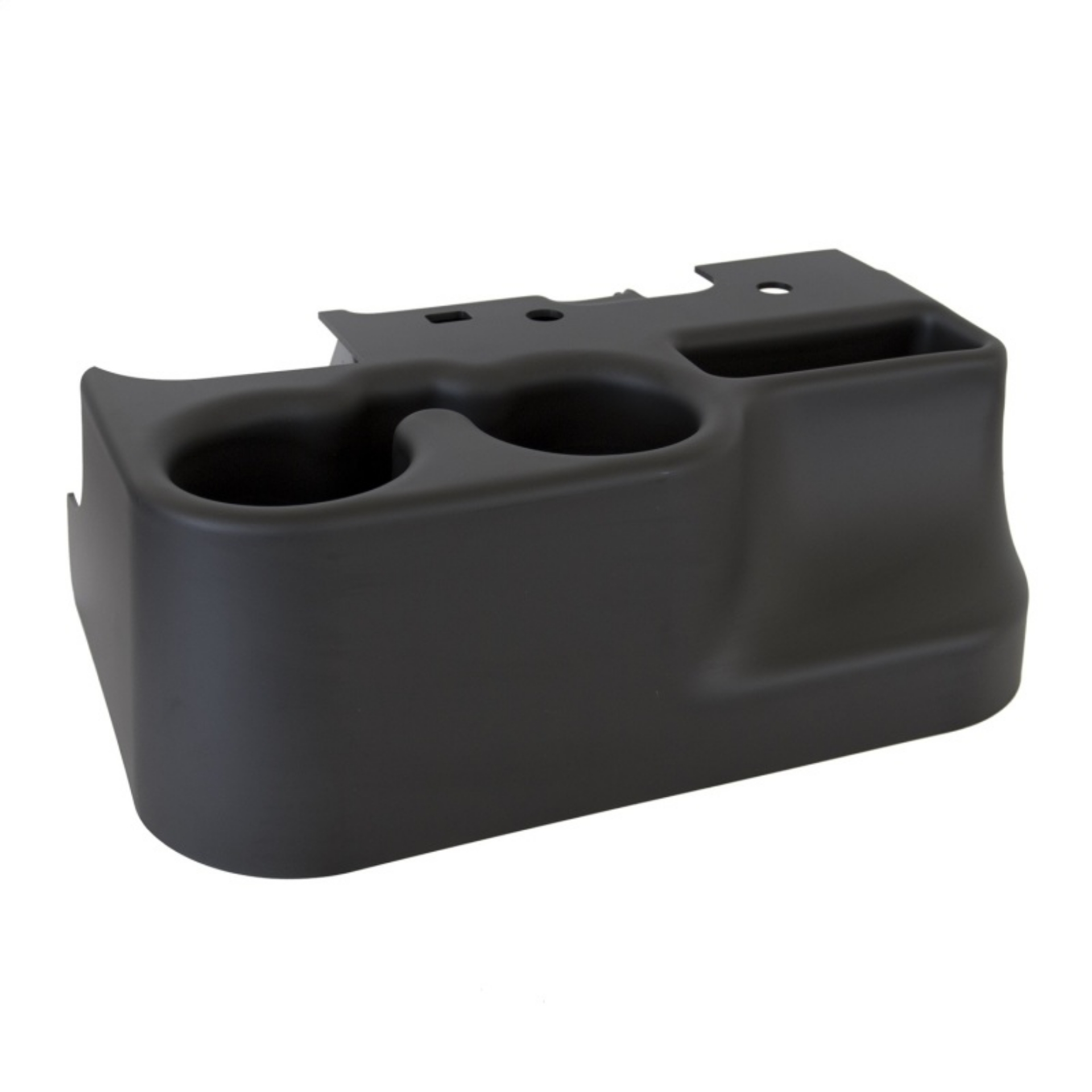 Picture of Autometer 99-01 Ford SD Cell Phone-Cup Holder 40-20-40