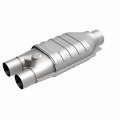 Picture of MagnaFlow Conv Univ 2inch Inlet-2-5inch Outlet Dual-Single Oval Shape