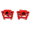 Picture of Power Stop 06-08 Audi A3 Rear Red Calipers w-Brackets - Pair