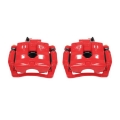 Picture of Power Stop 10-11 Cadillac SRX Rear Red Calipers w-Brackets - Pair