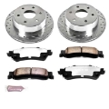 Picture of Power Stop 03-05 Chevrolet Astro Rear Z36 Truck & Tow Brake Kit
