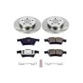 Picture of Power Stop 04-05 Volvo S40 Rear Autospecialty Brake Kit