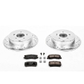 Picture of Power Stop 04-11 Mitsubishi Endeavor Rear Z23 Evolution Sport Brake Kit